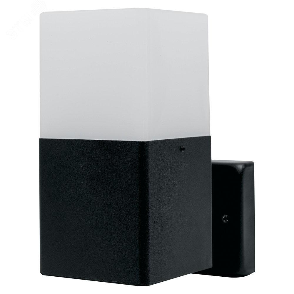 Изображение товара Уличный светильник ДБУ-15w вверх Е27 IP44 черный для уличного освещения