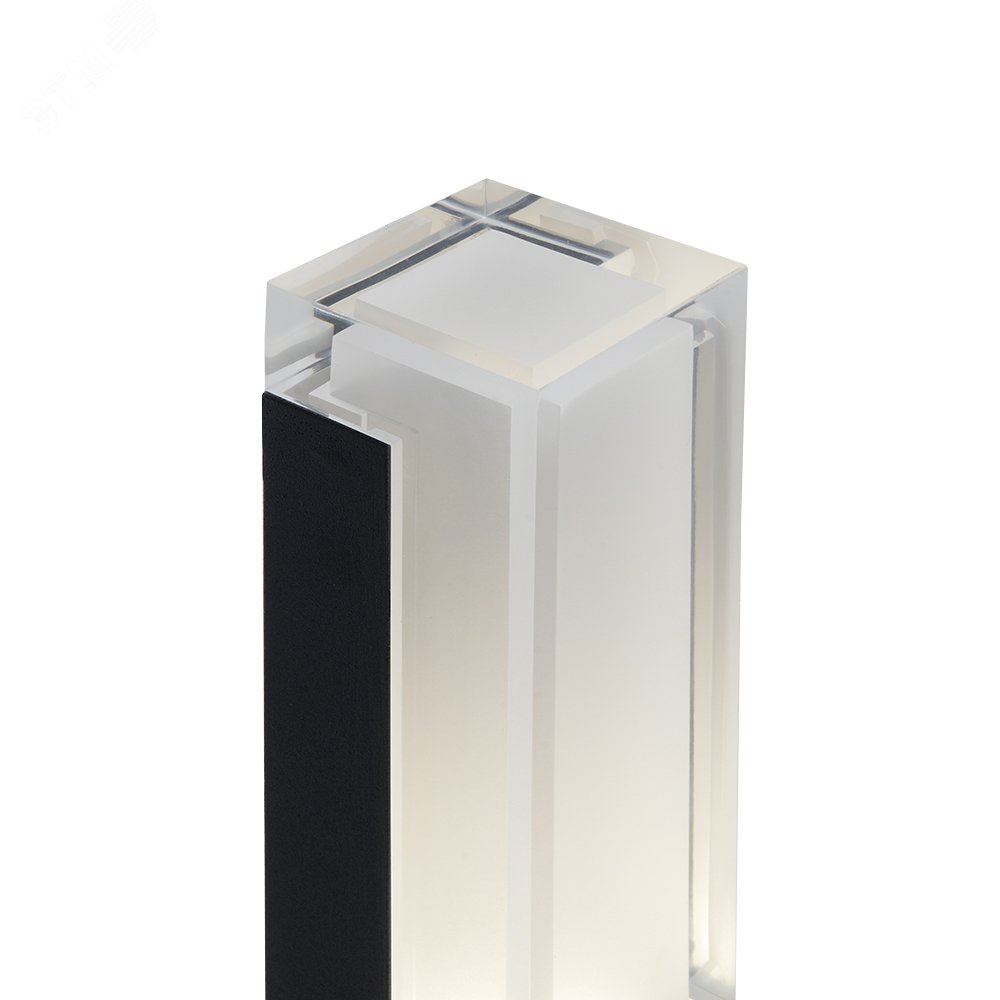 Светильник светодиодный уличный ДТУ-5w столб 4000К IP54 черный DH602 11706 FERON - превью 2