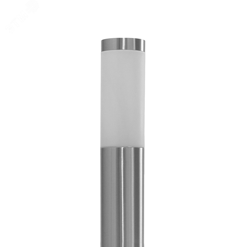 Светильник НТУ-18w столб Е27 IP44 серебро DH022-1100 FERON - превью 3