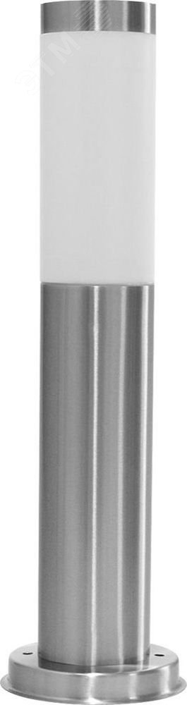 Светильник НТУ-18w столб Е27 IP44 серебро DH022-450 FERON - превью