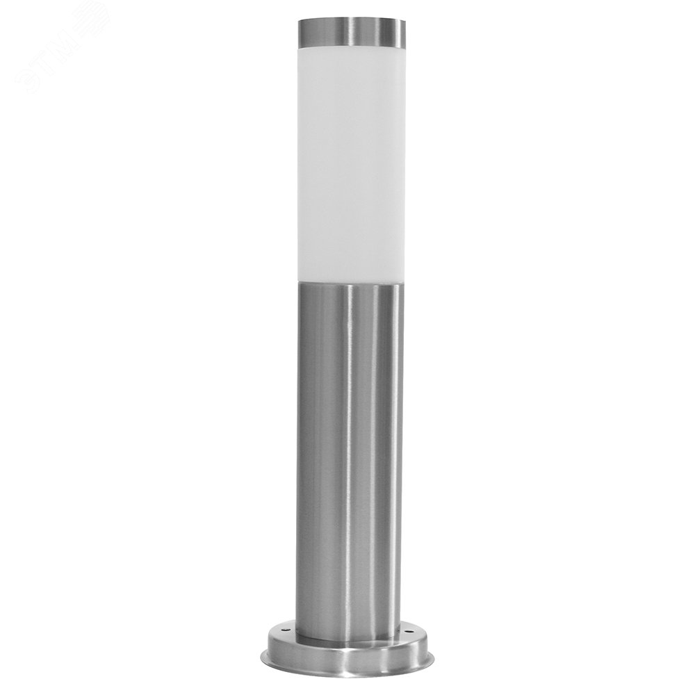 Светильник НТУ-18w столб Е27 IP44 серебро DH022-450 FERON - превью 2