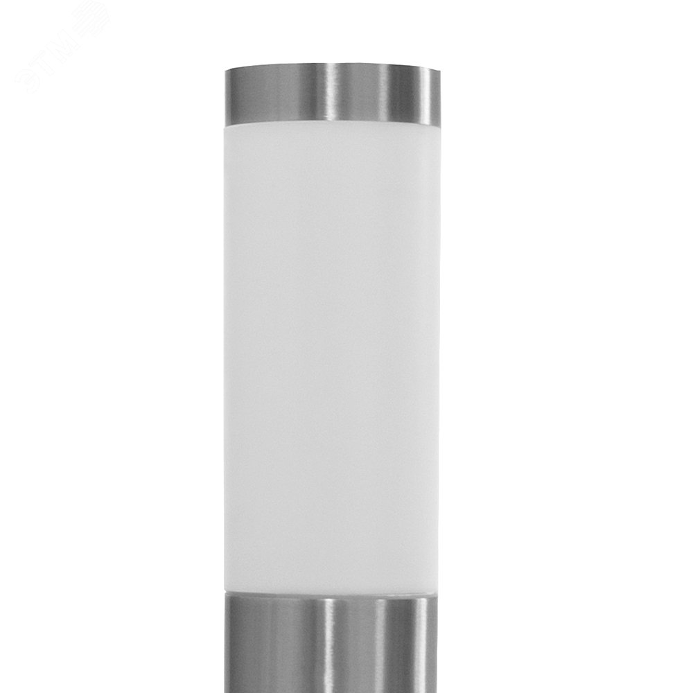 Светильник НТУ-18w столб Е27 IP44 серебро DH022-450 FERON - превью 3