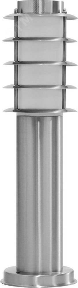 Светильник НТУ-18w столб Е27 IP44 серебро DH027-450 FERON