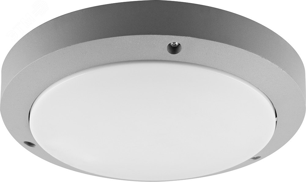 Изображение товара Уличный светильник НБУ-40w Е27 IP54 серый для наружного освещения