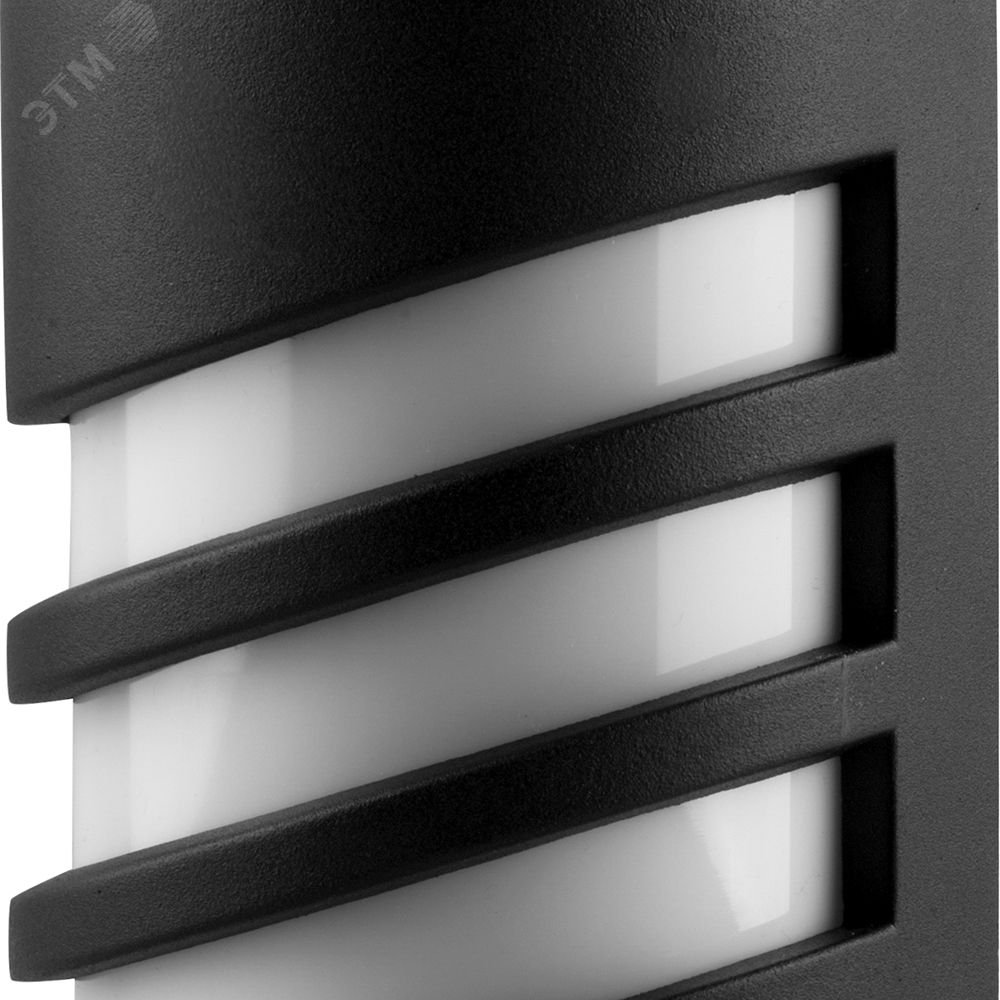 Светильник НБУ Е27 IP54 черный DH0603 FERON - превью 2