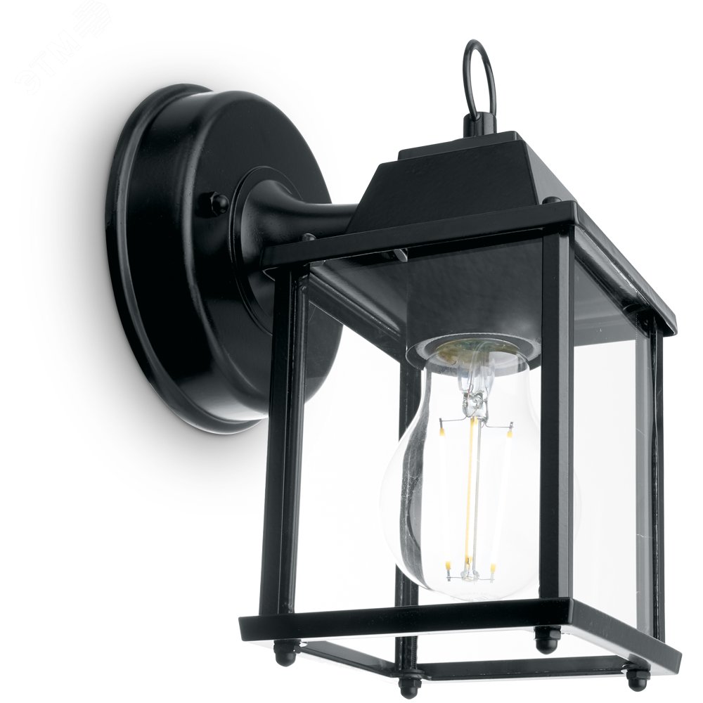 Изображение товара Уличный светильник Feron НБУ-60W IP44 для наружного освещения черный