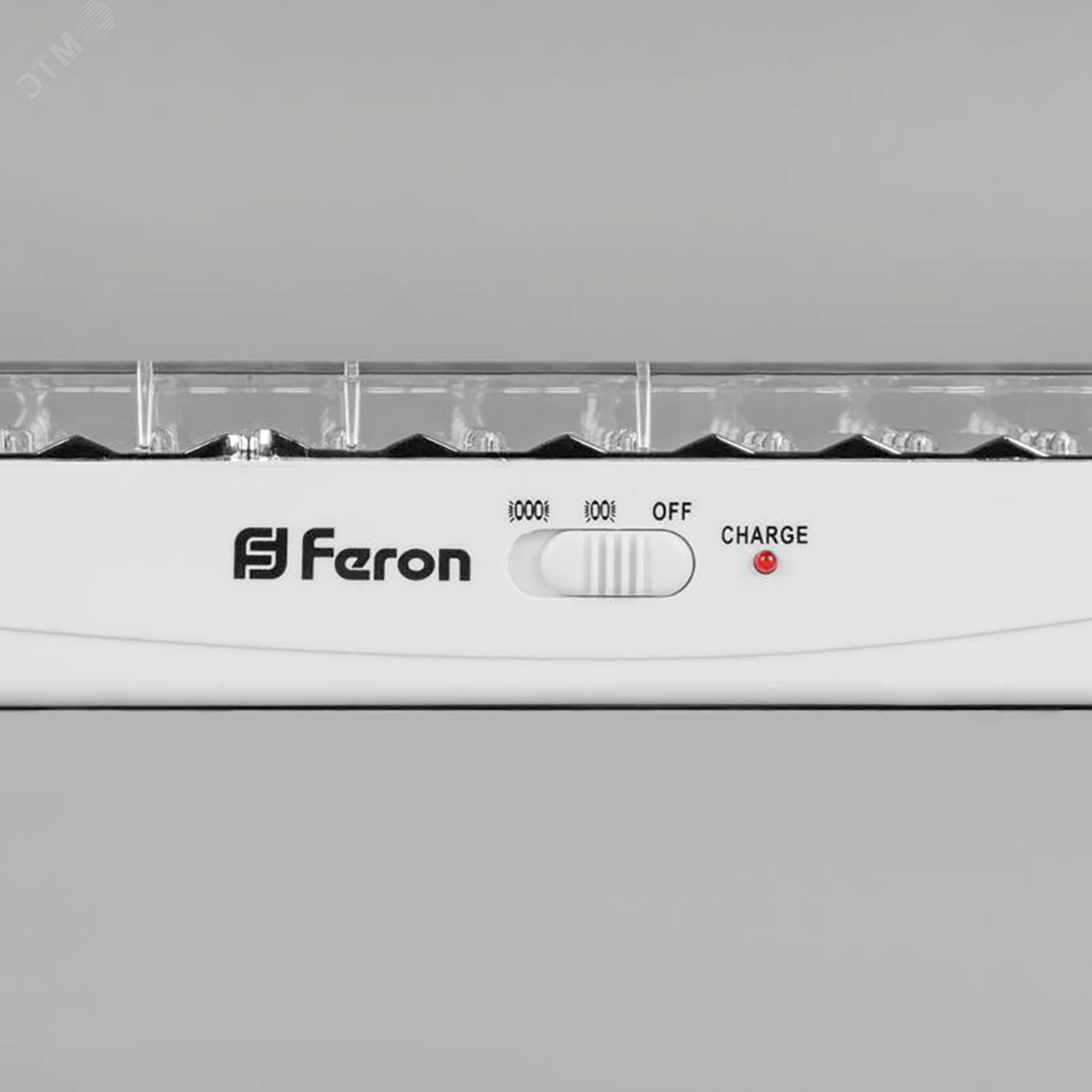 Светильник аварийный светодиодный LEDх60 6ч непостоянный IP20 EL19 DC FERON - превью 2