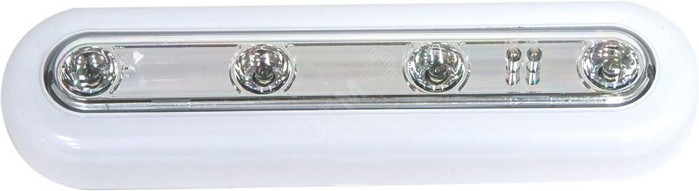 Ночник светодиодный 0.24w LED с датчиком касания IP40 белый FN1202 FERON - превью