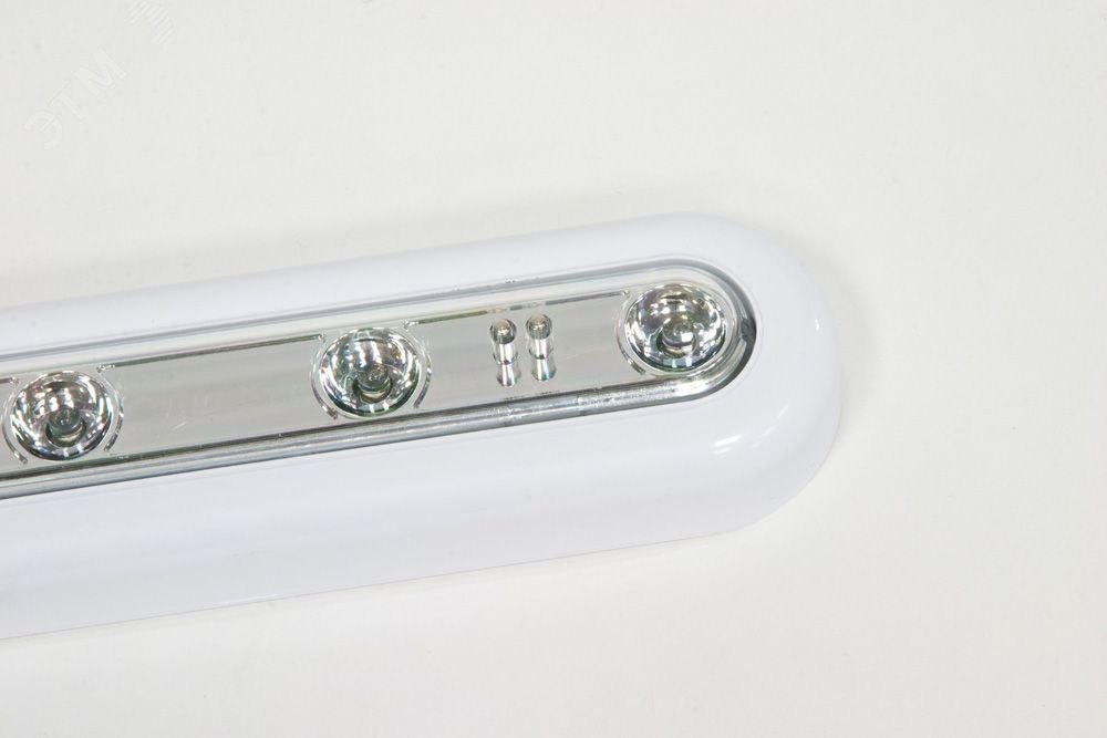 Ночник светодиодный 0.24w LED с датчиком касания IP40 белый FN1202 FERON - превью 3