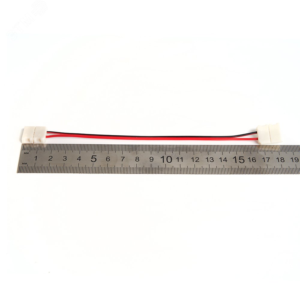 Коннектор 0.15м (5050/10мм) для светодиодной ленты LD110 FERON - превью 3