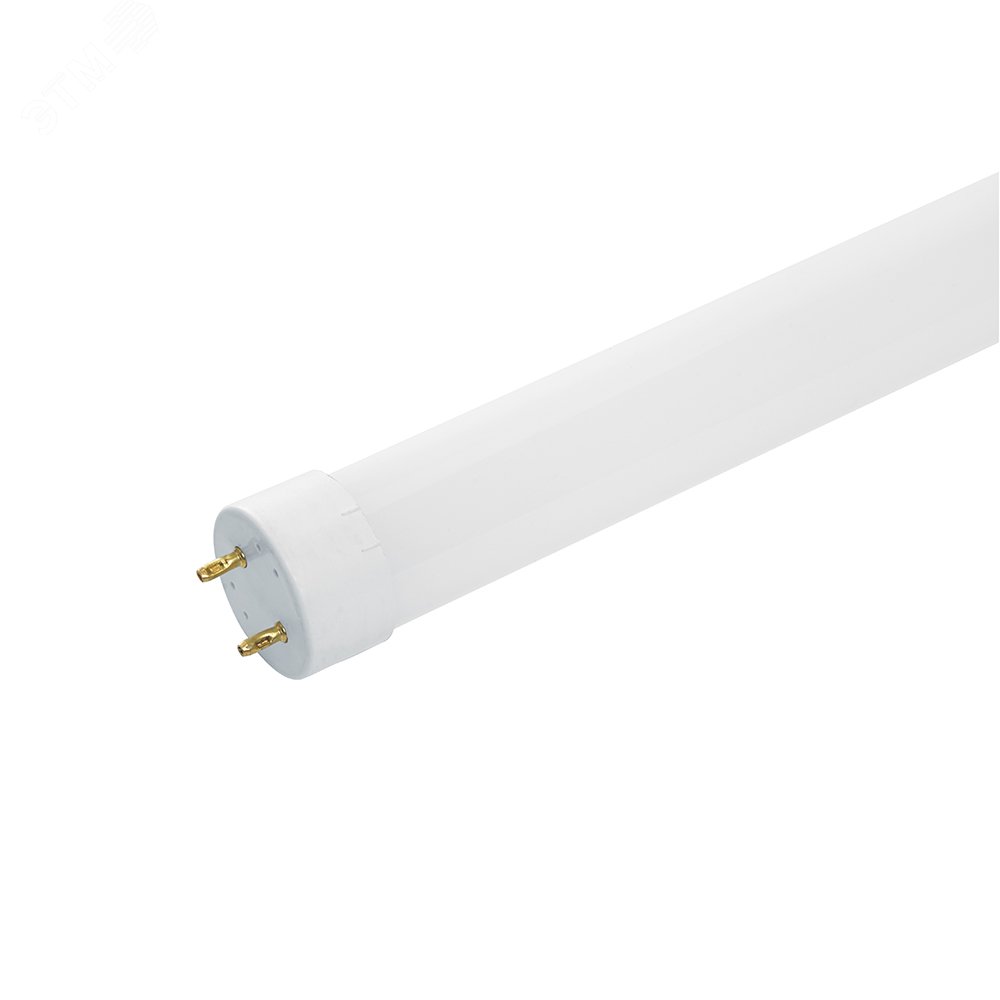 Лампа светодиодная LED 10вт G13 белый поворотный цоколь установка возможна после демонтажа ПРА LB-213 FERON - превью 3