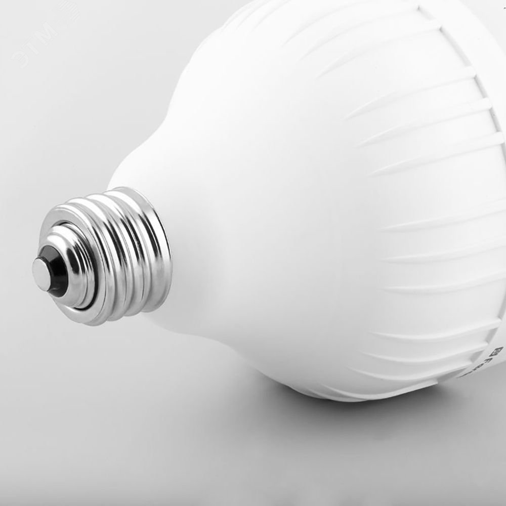 Лампа светодиодная LED 100вт Е27/Е40 дневной LB-65 FERON - превью 4