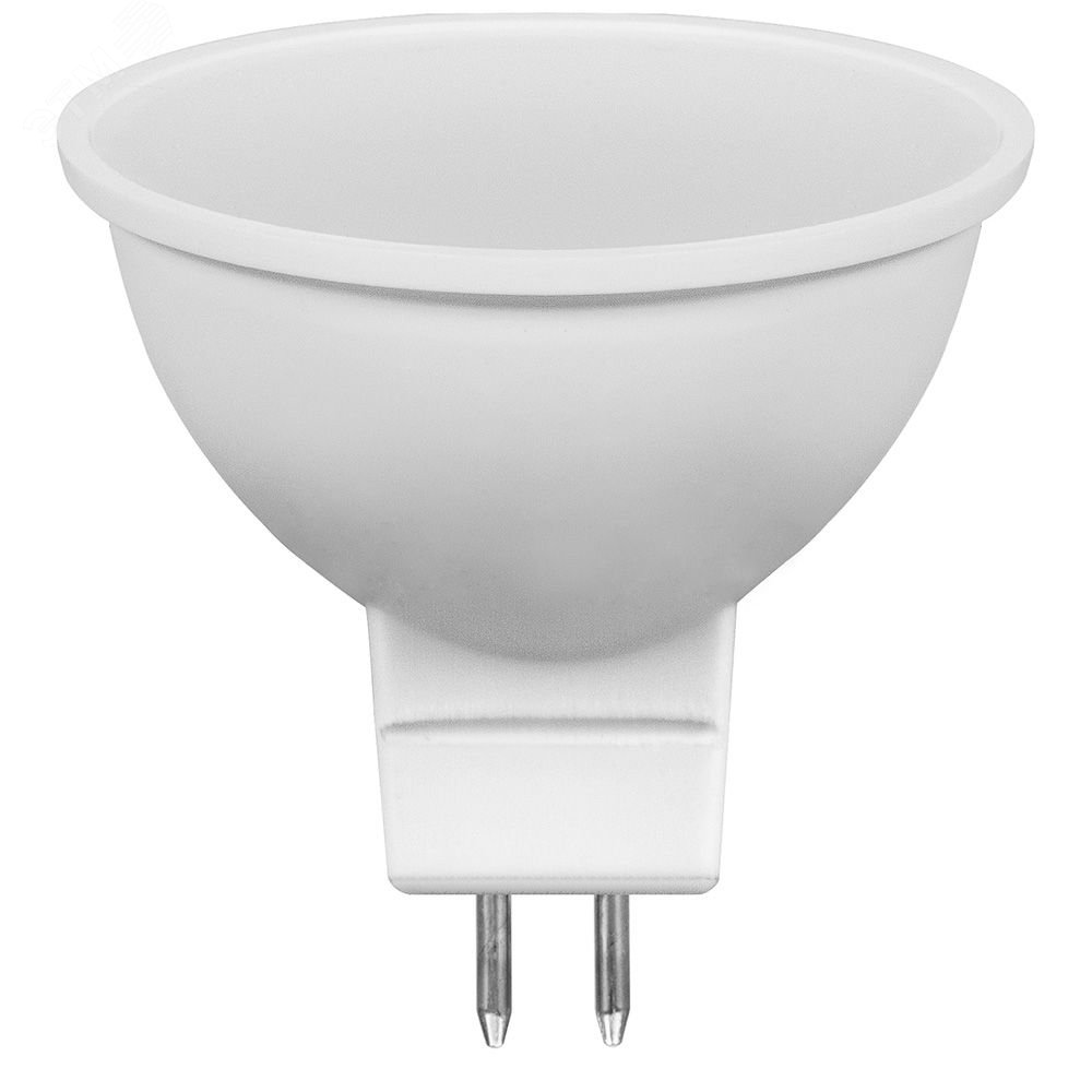 Лампа светодиодная LED 9вт 230в G5.3 белый LB-560 FERON - превью 2