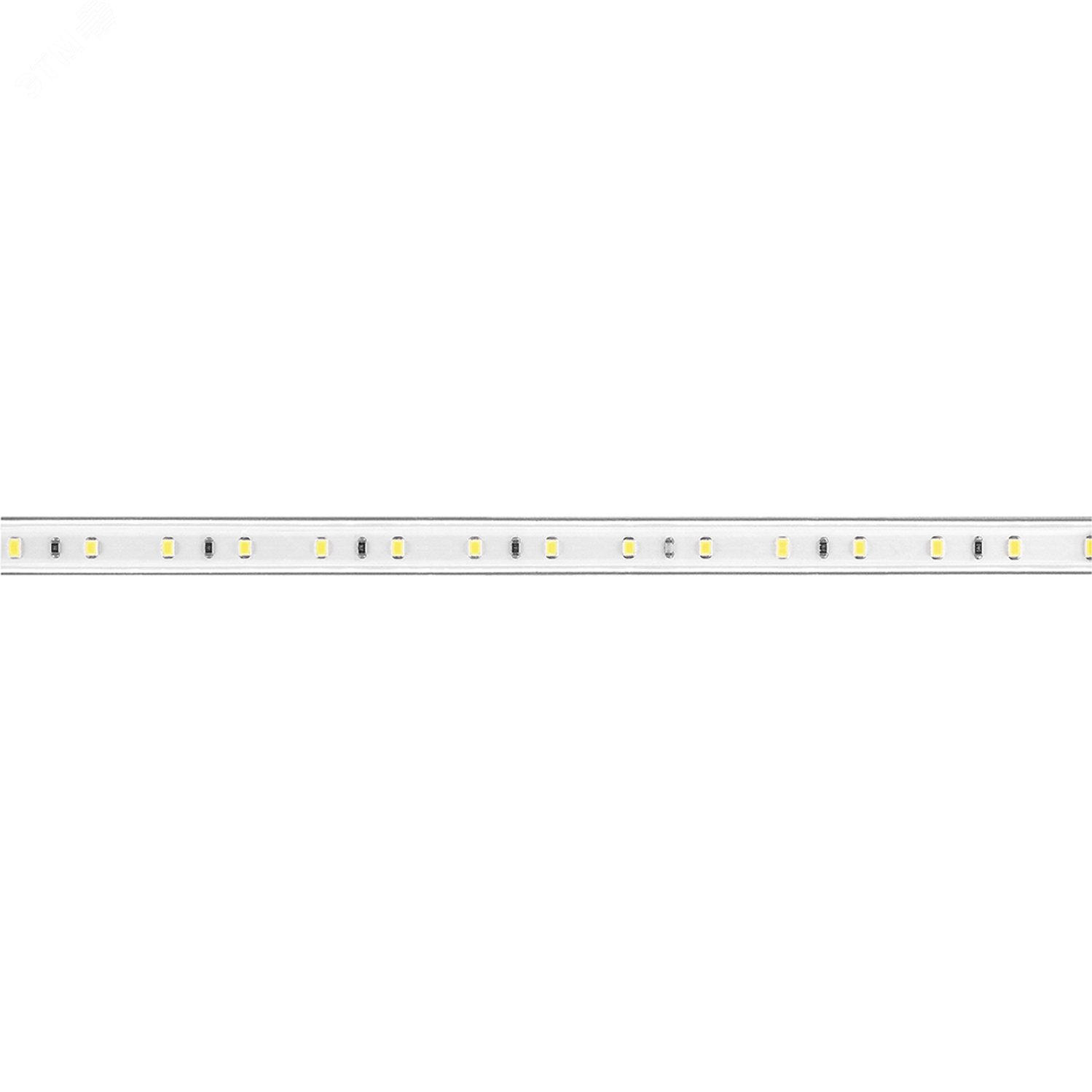 Лента светодиодная LEDх60/м 1м 4.4w/m 220в IP65 дневной LS704 дневной FERON - превью 2