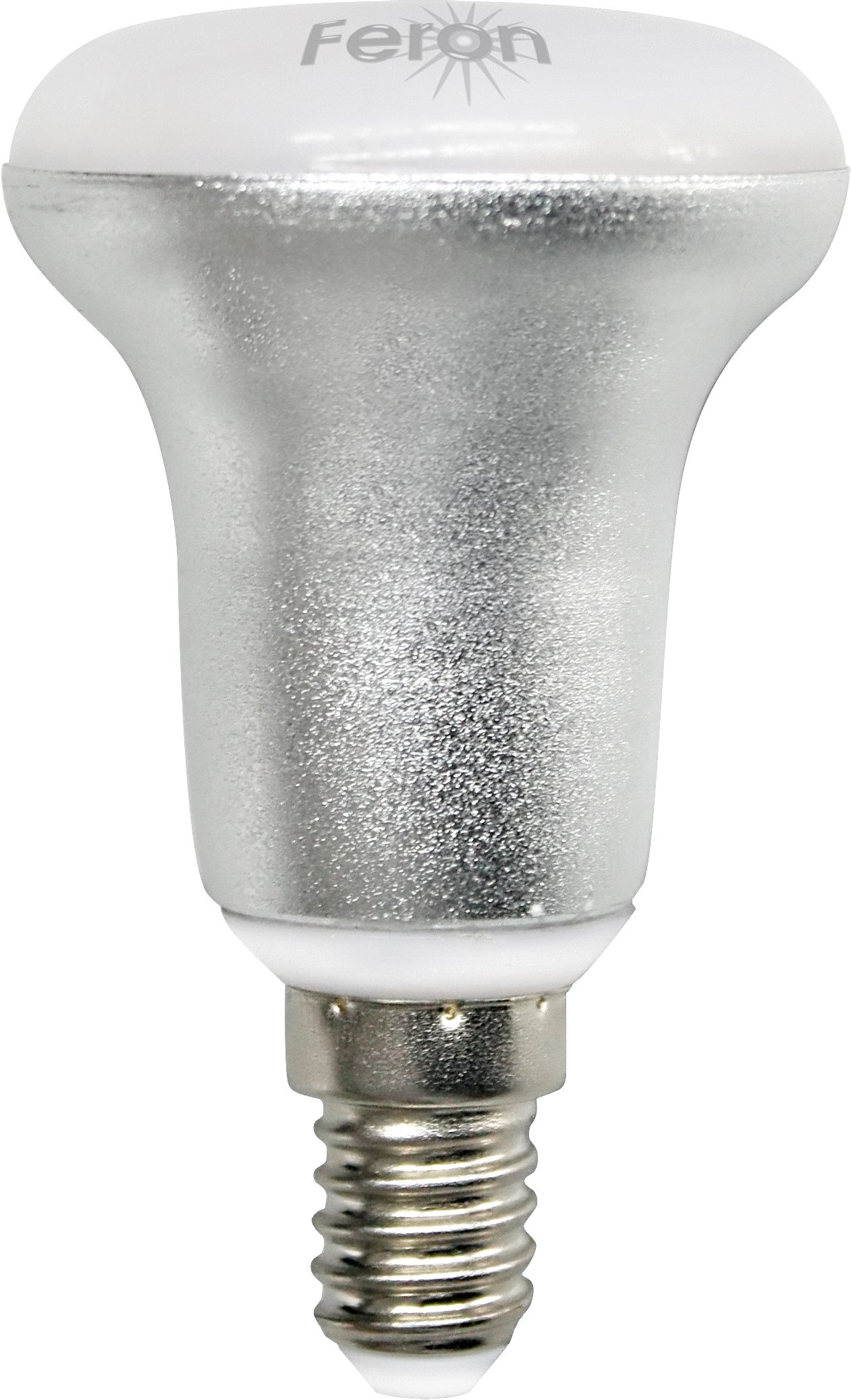 Купить Лампа светодиодная LED зеркальная 4вт Е14 R50 тепло- белый .