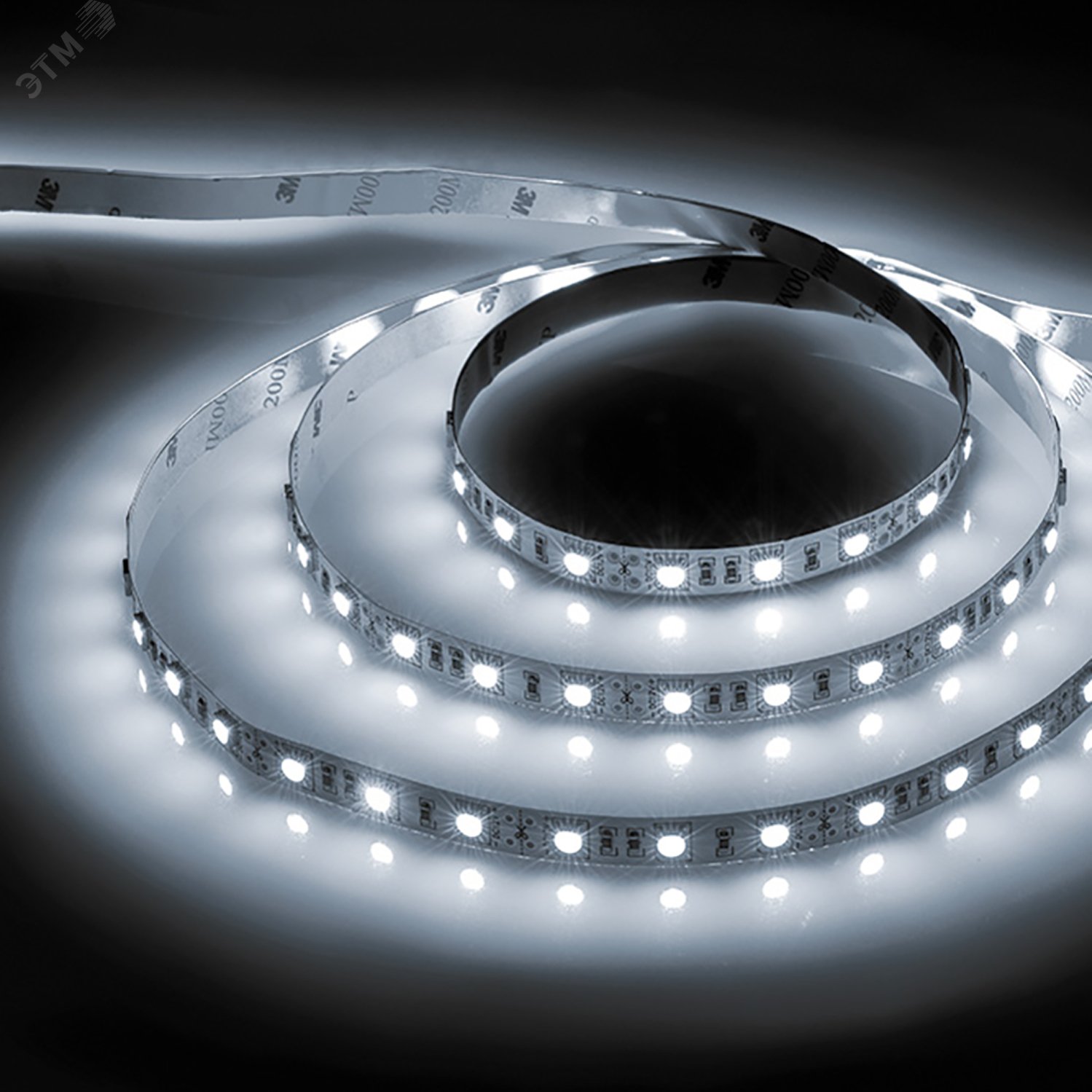 Лента светодиодная LEDх60/м 3м 14.4w/m драйвер 12в дневной LS606 FERON - превью