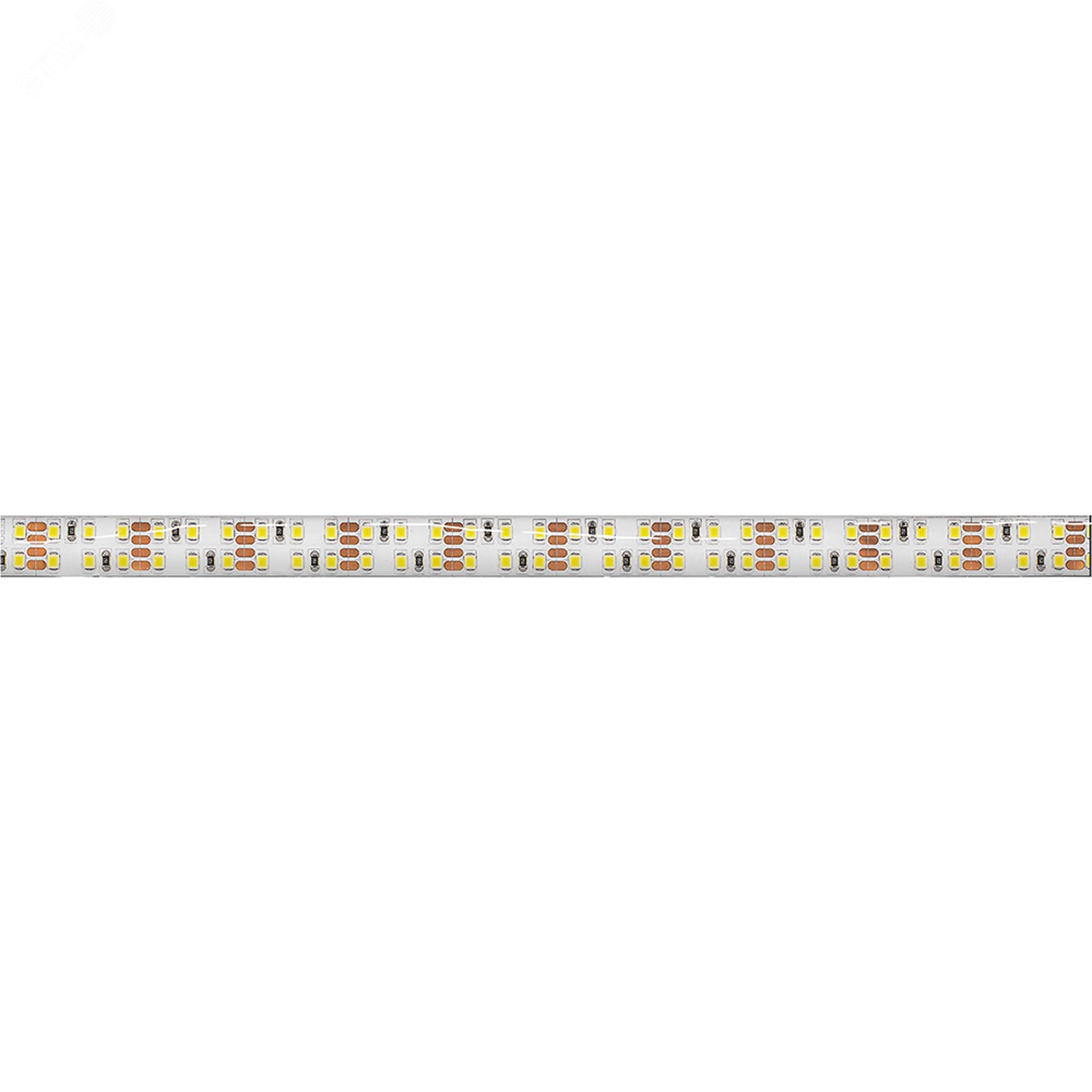 Лента светодиодная LEDх240/м 5м 19.2w/m 12в дневной LS615 дневной FERON - превью 4