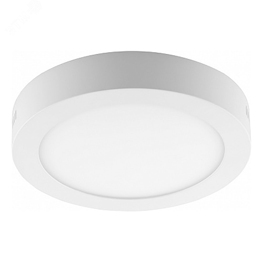 Изображение товара Светильник светодиодный ДПО-12w 4000K 960Лм белый AL504