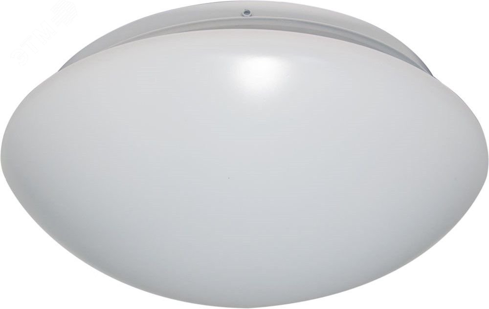 Светильник светодиодный ДБП-12w 6500К 960Лм круглый пластиковый IP20 белый AL529 FERON - превью