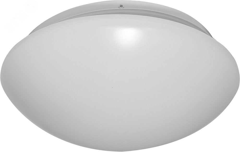 Светильник светодиодный ДБП-12w 4000К 720Лм круглый пластиковый IP20 белый AL529 FERON - превью