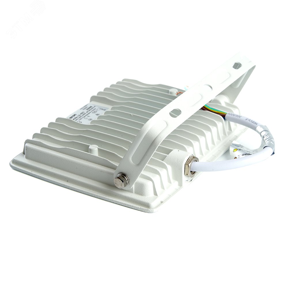 Прожектор светодиодный ДО-50w 6400К 4000Лм IP65 белый LL-921 FERON - превью 4
