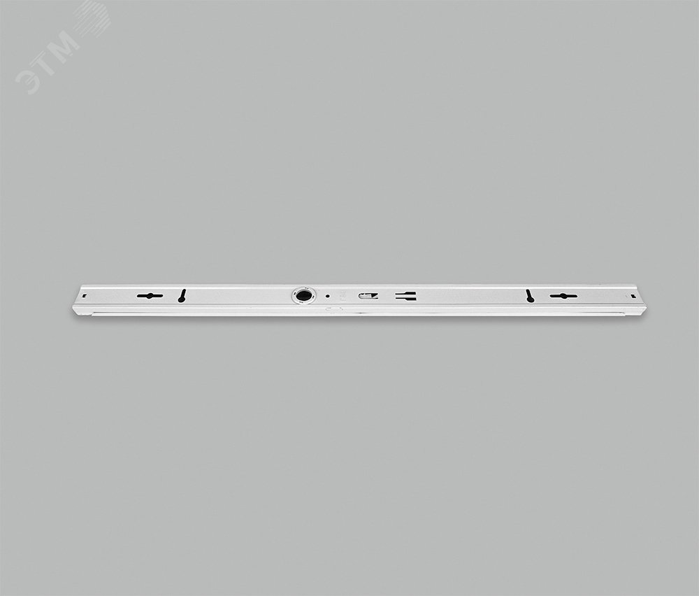 Светильник ДПО-10w без стекла под светодиодную лампу G13 металл AL4001 FERON - превью 2