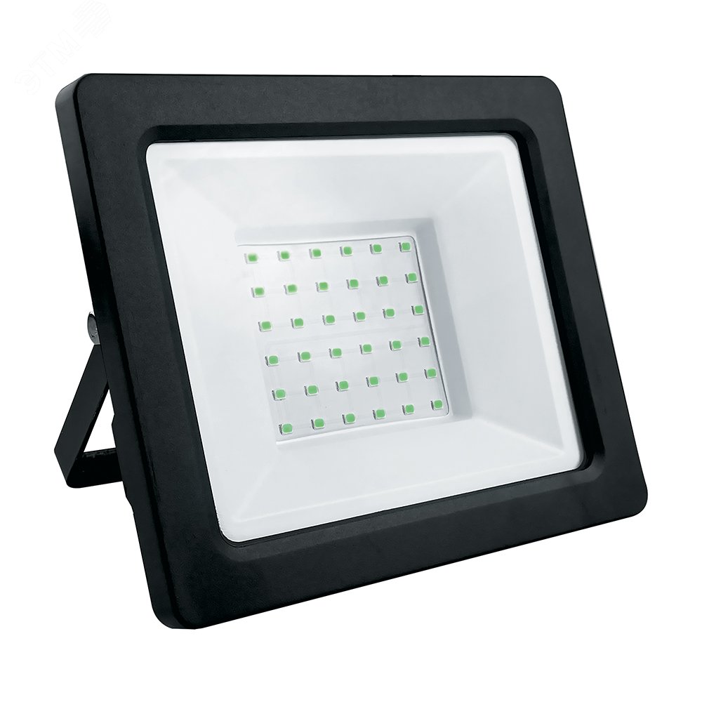 Изображение товара Прожектор светодиодный ДО-50w зеленый IP65 от FERON