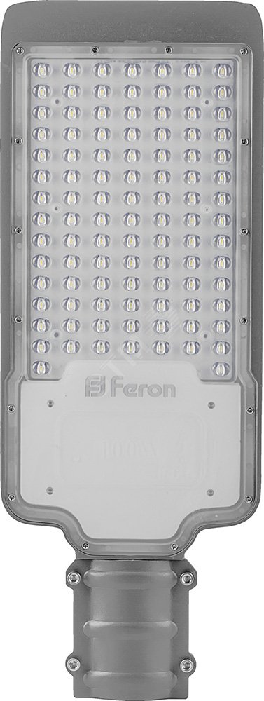 Светильник светодиодный уличный ДКУ-120вт 6400К IP65 SP2918 FERON - превью