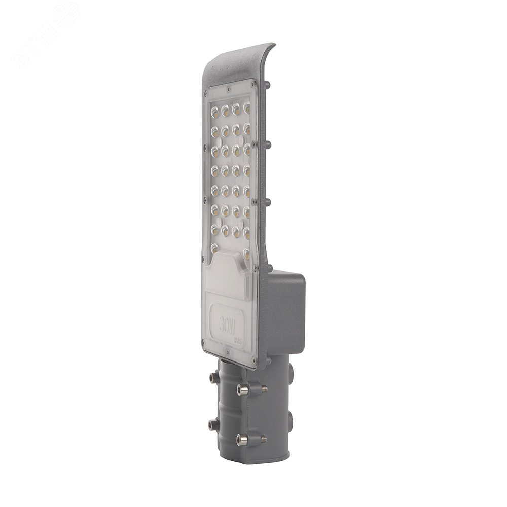 Светильник светодиодный уличный ДКУ-30вт 6400К IP65 SP3031 FERON - превью 4