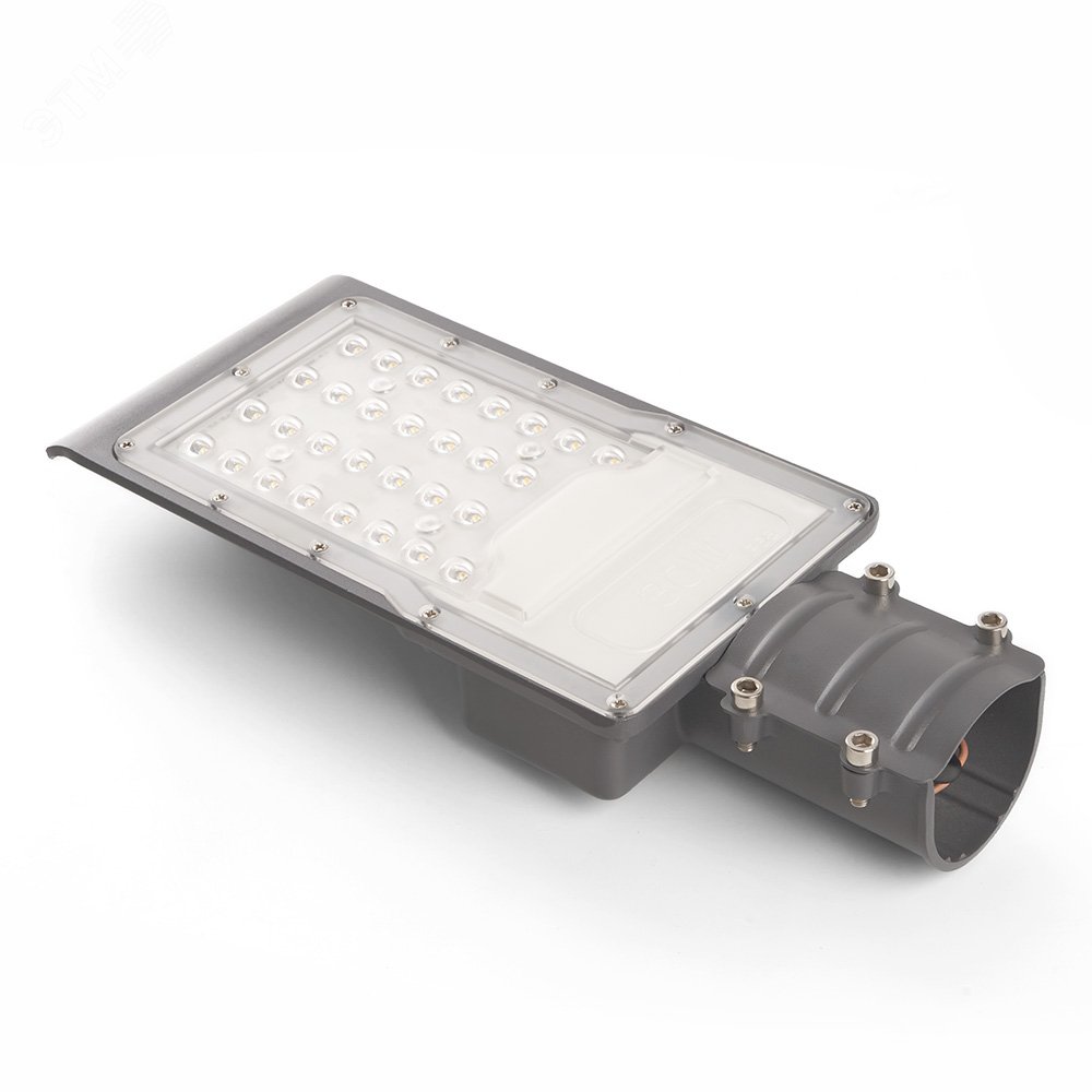 Светильник светодиодный уличный ДКУ-30вт 6400К IP65 SP3031 FERON - превью 5