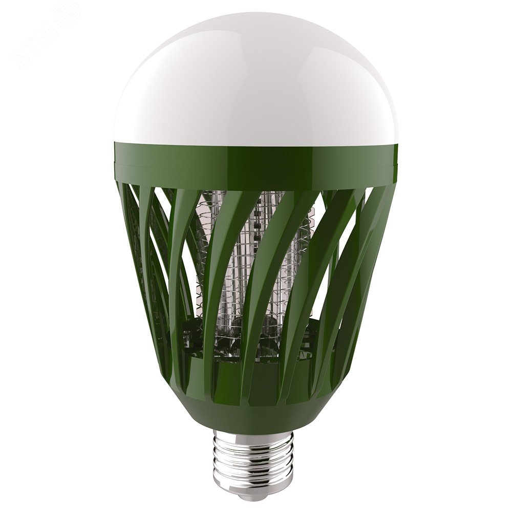 Лампа антимоскитная светодиодная LED 6вт Е27 LB-850 FERON - превью
