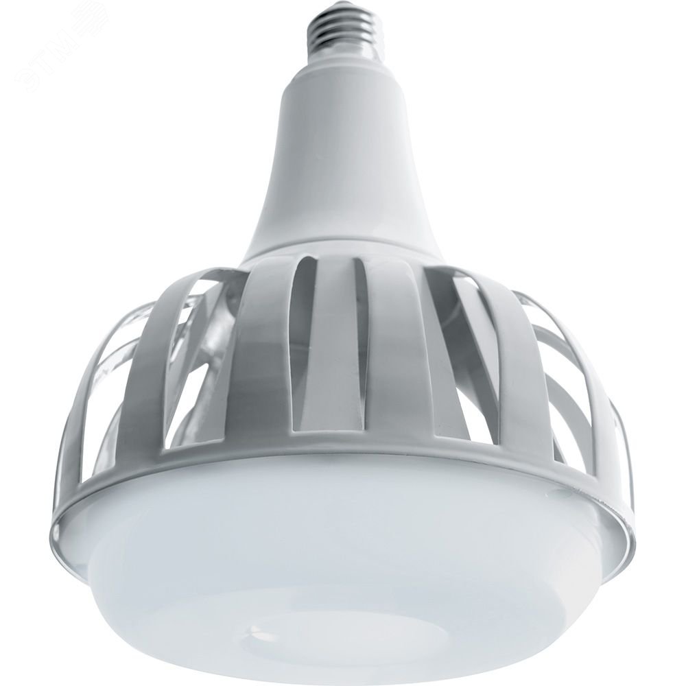 Лампа светодиодная LED 100вт Е27/Е40 дневной LB-651 FERON - превью 2