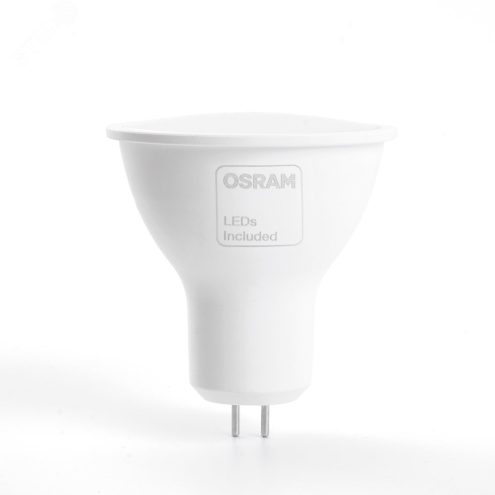 Лампа светодиодная LED 10вт 230в GU5.3 теплый Feron.PRO LB-1610 FERON - превью 2