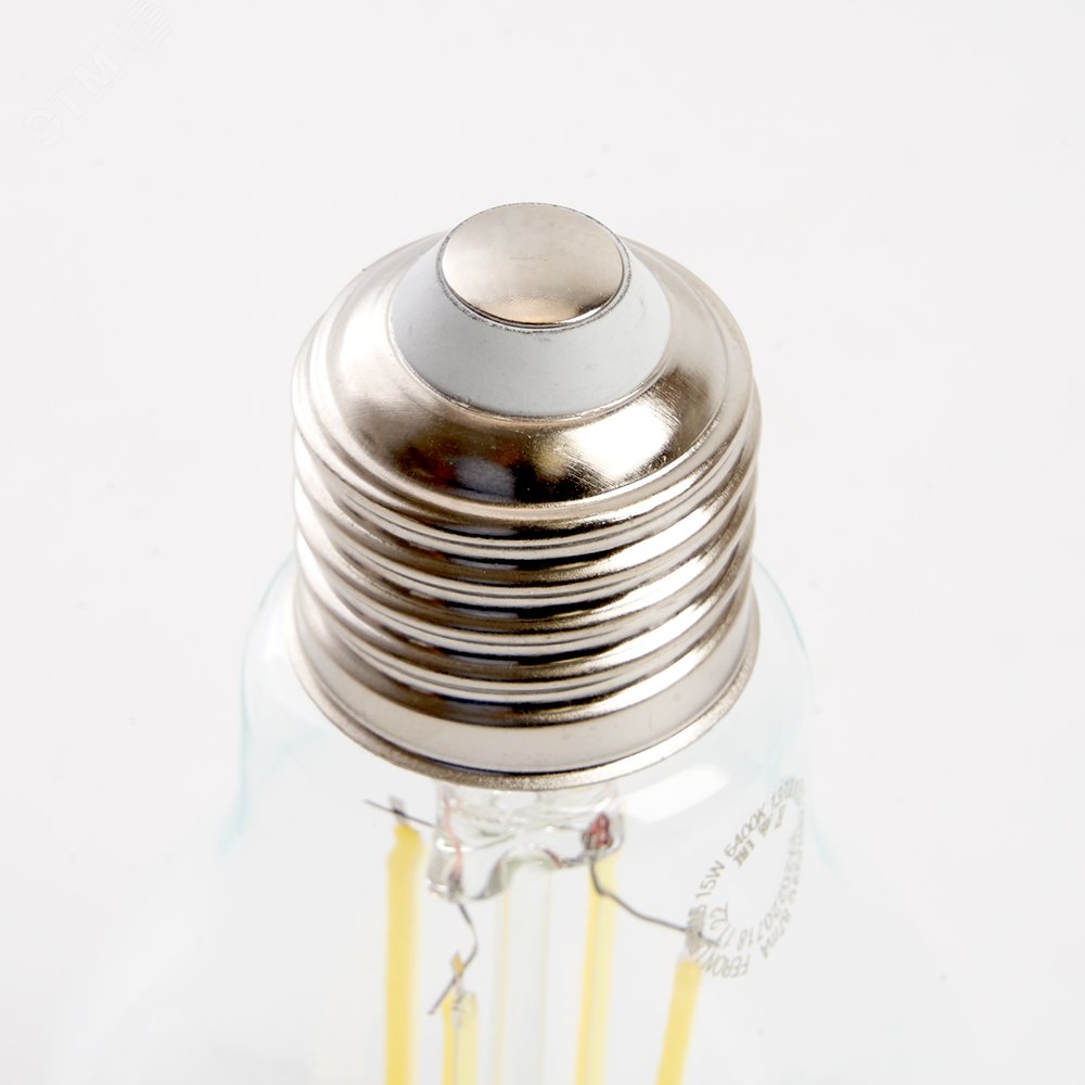 Лампа светодиодная LED 13вт Е27 белый FILAMENT LB-613 FERON - превью 4