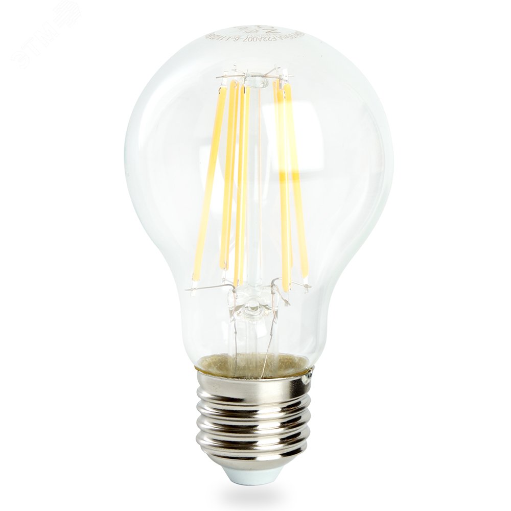 Лампа светодиодная LED 20вт Е27 теплый FILAMENT LB-620 FERON - превью 3