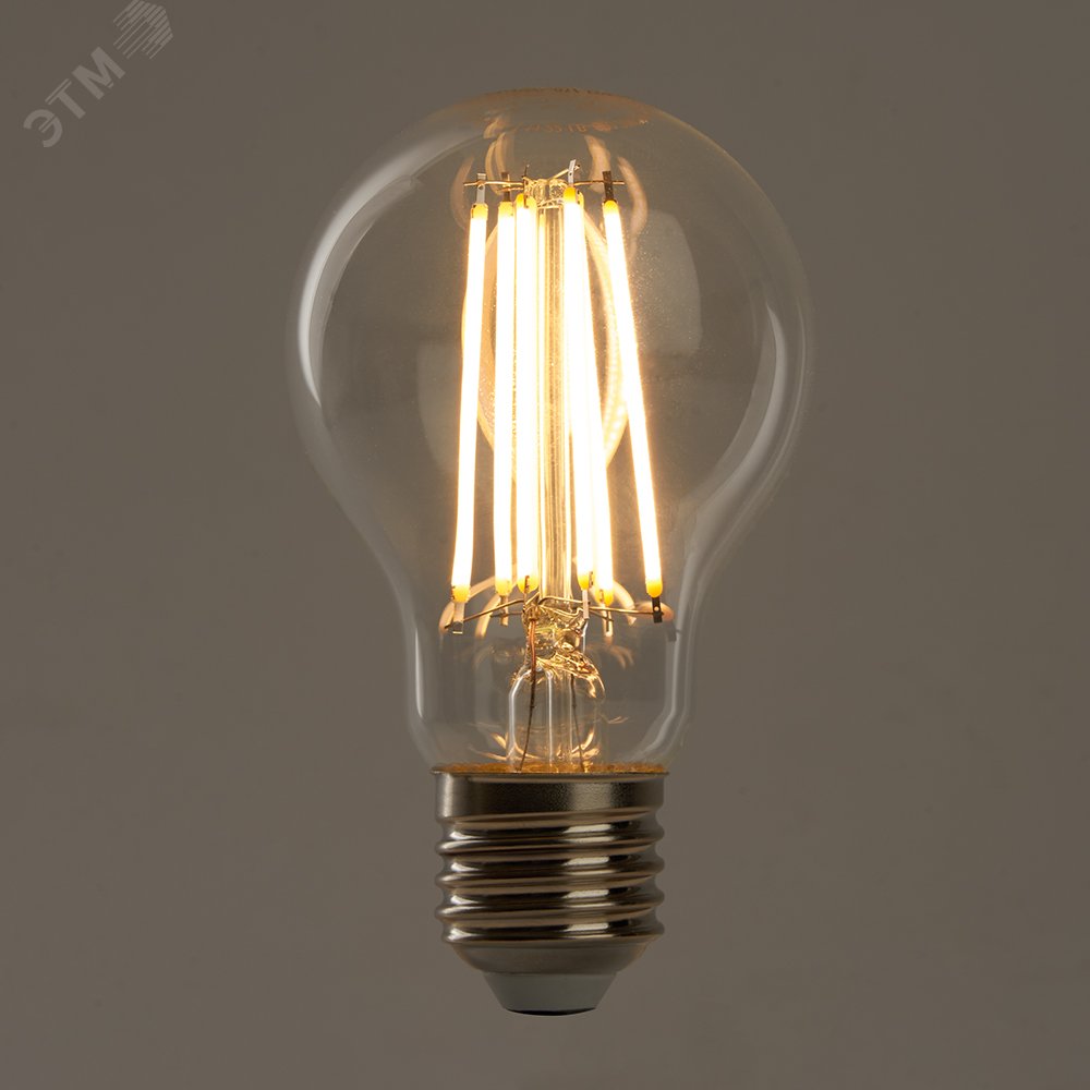 Лампа светодиодная LED 20вт Е27 теплый FILAMENT LB-620 FERON - превью 4