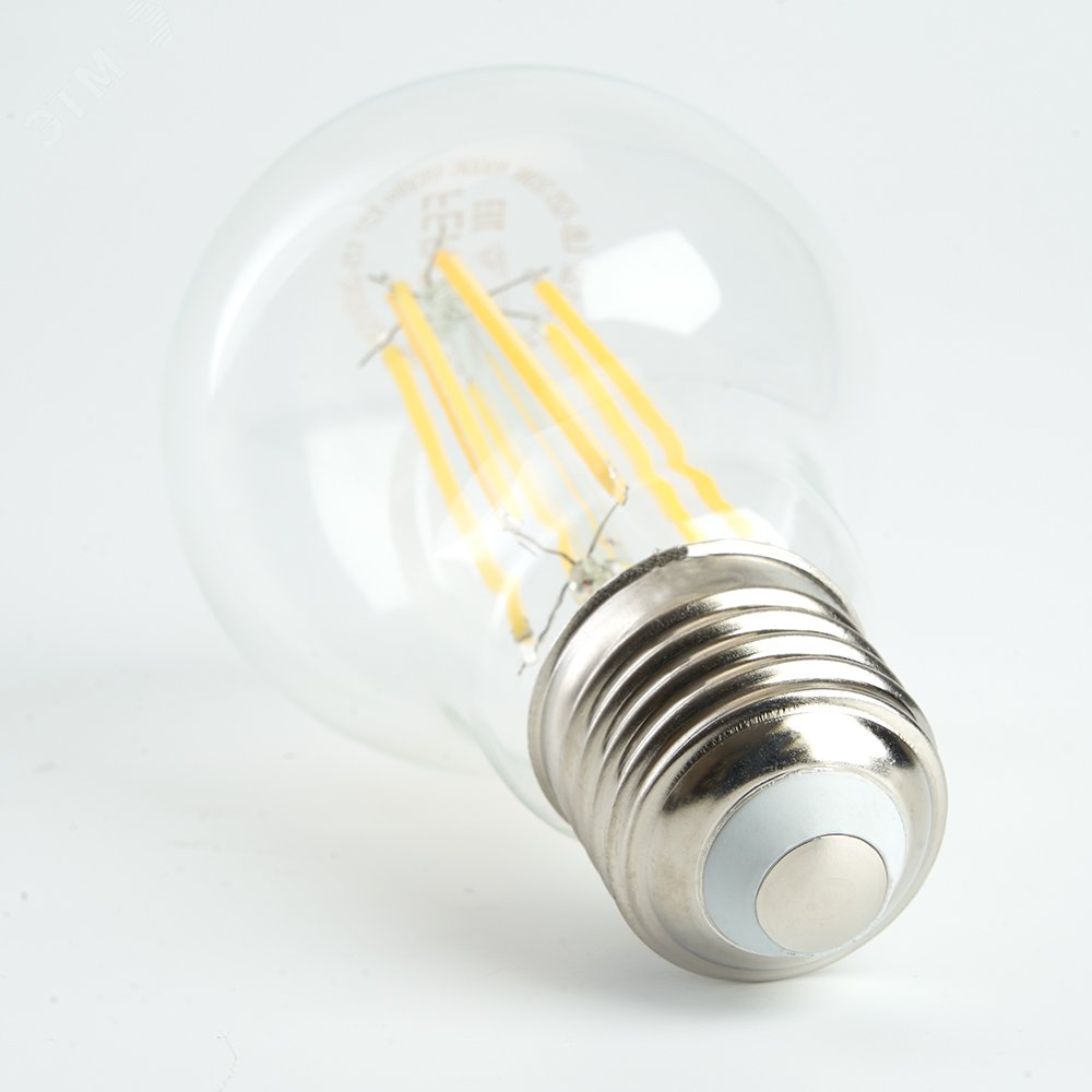 Лампа светодиодная LED 20вт Е27 теплый FILAMENT LB-620 FERON - превью 5