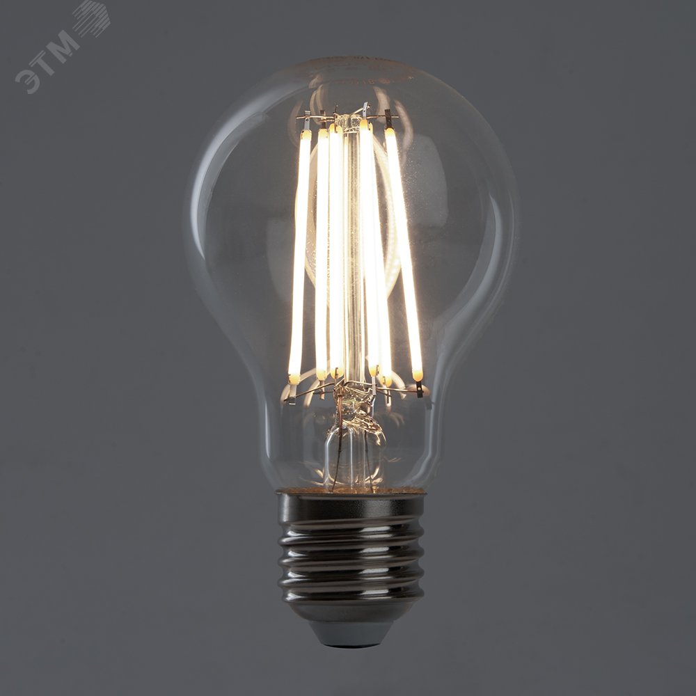 Лампа светодиодная LED 20вт Е27 белый FILAMENT LB-620 FERON - превью 4