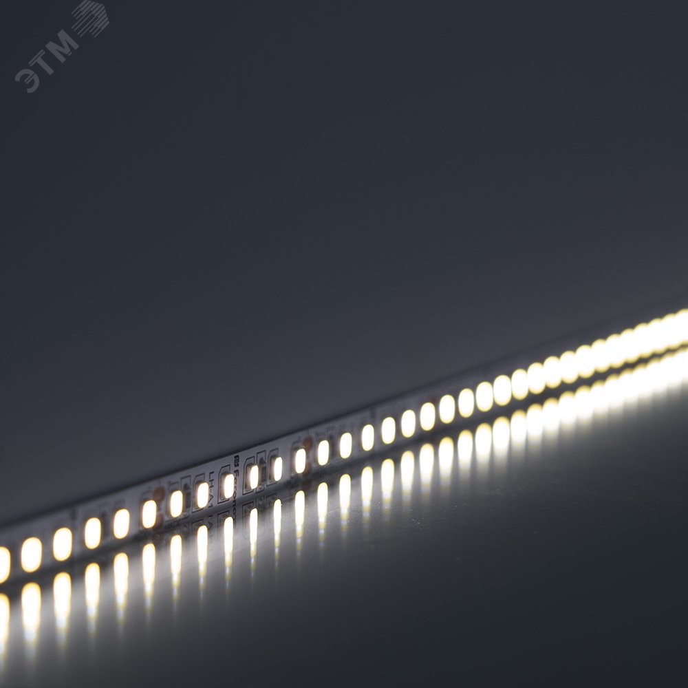 Лента светодиодная LEDх120/м 5м 11w/m 24в белый LS501 FERON - превью