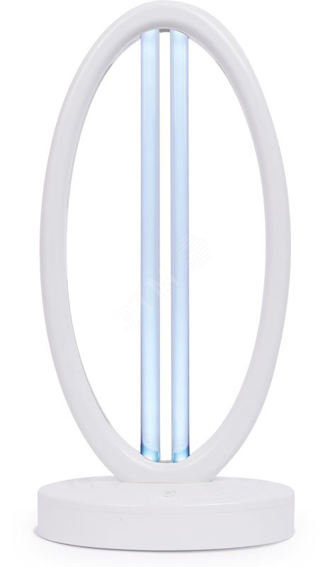 Облучатель бактерицидный настольный 36w открытого типа с лампой отложенным запуском с таймером UL360 FERON
