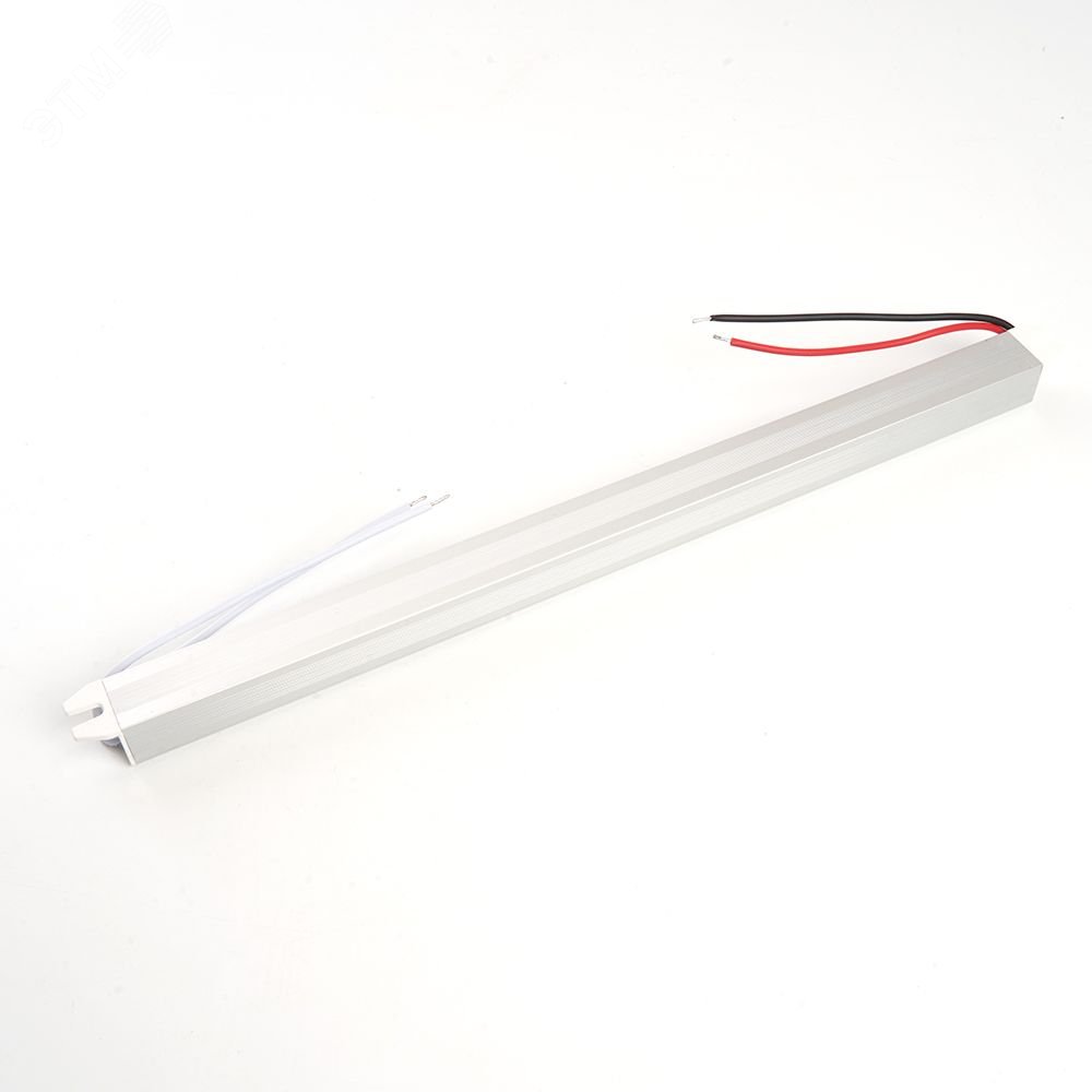 Драйвер светодиодный LED 60w 12v ультратонкий LB001 FERON - превью 2