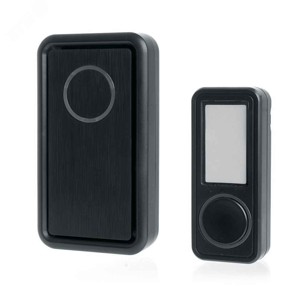 Изображение товара Беспроводной дверной звонок Feron E-379 с 18 мелодиями