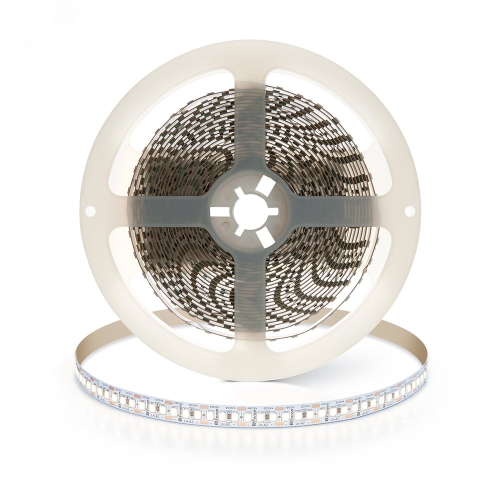 Изображение товара Лента светодиодная Feron LS616 17Вт/м 12В 4000К IP20 180LED/м