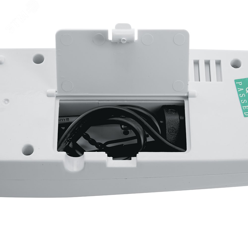 Светильник аварийный светодиодный LEDх30 3ч универсальный с наклейкой ВЫХОД EM111 FERON - превью 6
