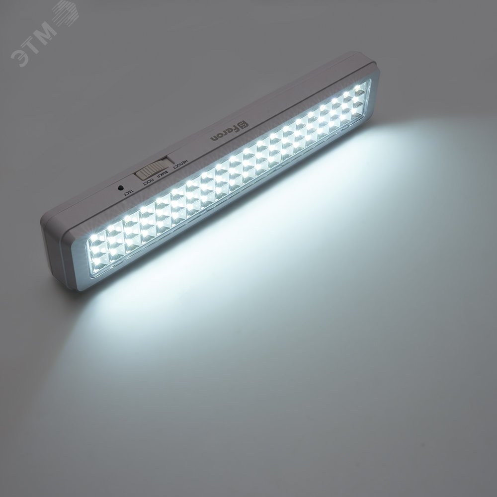 Светильник аварийный светодиодный LEDх60 3ч универсальный EM112 FERON - превью 3