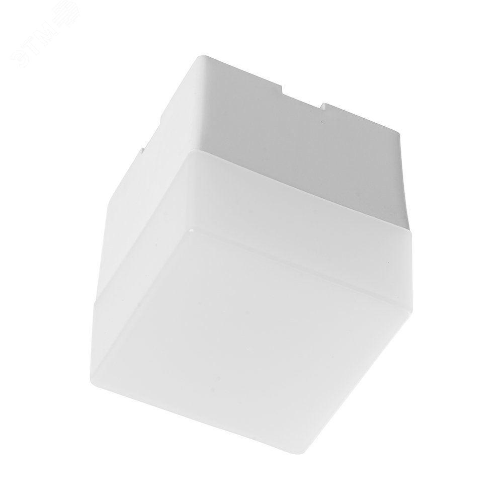Светильник светодиодный ДПО-3вт 6500К 300Лм квадрат белый для светильников AL4020 24вт AL4021 41687 FERON - превью