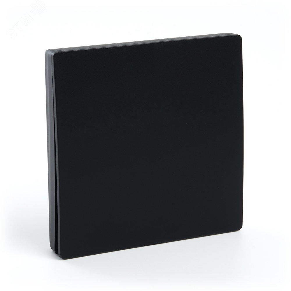 Изображение товара Выключатель дистанционного управления 230V 500W одноклавишный TM81 черный