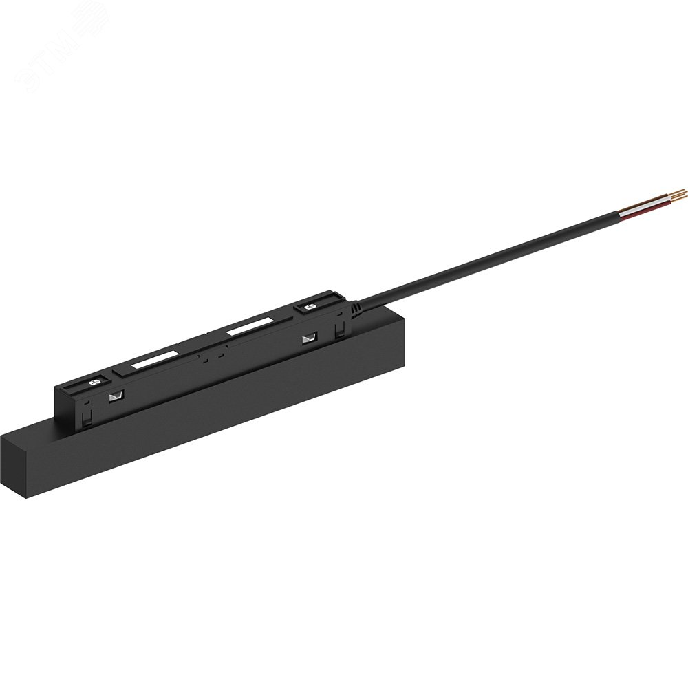 Драйвер 100w 48v встраиваемый черный для трековых светильников Feron LB48 FERON - превью