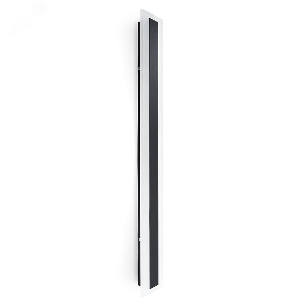 Изображение товара Уличный светильник светодиодный ДБУ-30w 3000К IP54 черный для фасадов