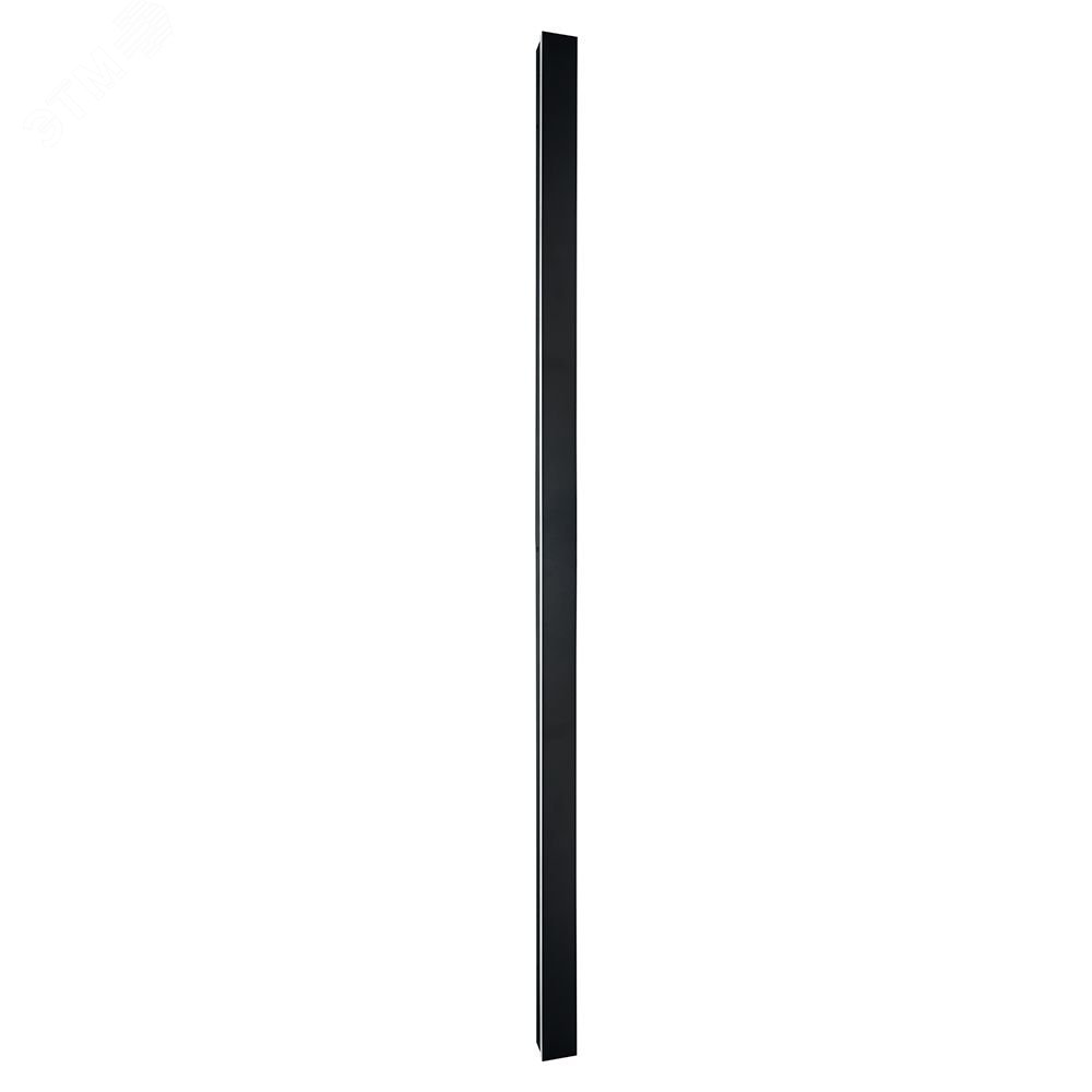 Изображение товара Светильник светодиодный уличный ДБУ-45w 3000К IP54 черный для фасадов веранд и беседок